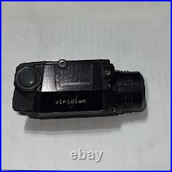 Viridian X5L Gen 2 Universal Green Laser And White Light. Missing Holder