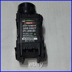 Viridian X5L Gen 2 Universal Green Laser And White Light. Missing Holder