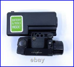 Viridian X5L Gen 2 Universal Green Laser And White Light WithTools & Battery