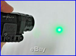 Viridian X5L Gen 2 green Laser Sight + Tactical Light