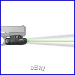 Viridian X5L Gen 3 Green Laser Sight / 500 Lumen Light, With X Series Charger