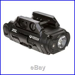 Viridian X5L Gen 3 Green Laser Sight Tactical Light Universal Fit 500 Lumens