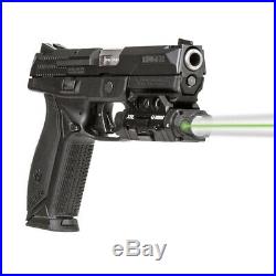 Viridian X5L Gen 3 Green Laser Sight Tactical Light Universal Fit 500 Lumens