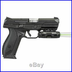 Viridian X5L Gen 3 Green Laser Sight Weapon + Tactical Light + Universal Fit