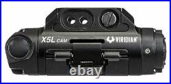 Viridian X5L Gen 3 Green Laser Sight with 500 Lumen Light & HD Camera 990-0019