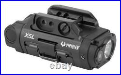 Viridian X5L Gen 3 Universal Green Laser Tactical Light