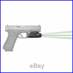 Viridian X5L Gen 3 Weapon Light 500 Lumen withGreen Laser Sight Black 930-0015