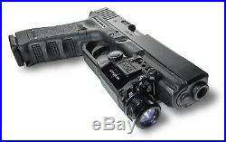 Viridian X5L Green Laser Sight with Tactical Light