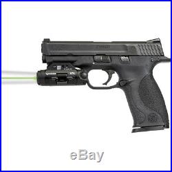 Viridian X5L Green Laser Sight with Tactical Light and Mounted HD Camera
