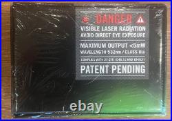 Viridian X5L-RS Gen 2 Green Laser Tactical Light Remote Switch NEW SEALED