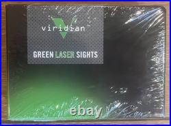 Viridian X5L-RS Gen 2 Green Laser Tactical Light Remote Switch NEW SEALED