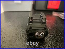 Viridian X5L Rechargeable Battery Laser and Tactical Light Green Gun Sight