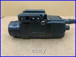Viridian X5L Uni. Green Laser Sight 178 Lumen TacLight withRemote Switch (USED)