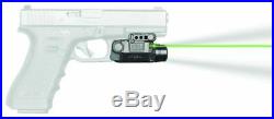 Viridian X5L Universal Green Laser Sight, 178 Lumen Tactical Light, Black, X5L