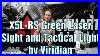 Viridian X5l Rs Green Laser Sight And Tactical Light