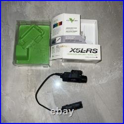 Viridian X5l Rs Railed Tactical Light, Green Laser Sight