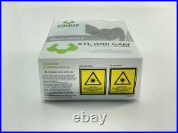 Viridian XTL Gen 3 Universal Tactical Light & HD Camera FOR RAILED PISTOLS NEW