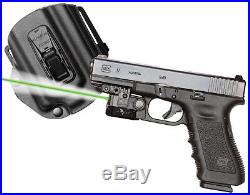 Viridian for Glock 17/19/22/23 C5L Green Laser Sight & Tac Light TacLoc Holster