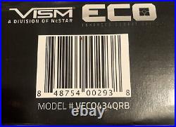 Vism ECO MOD 2 Sight 4X34 Prismatic Rifle scope Green Laser Red/White LED Dot B