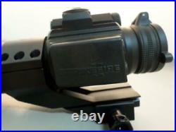 Vortex Strikefire II, 1x Magnification 30mm, 4 MOA, Red/Green Dot Laser Sight