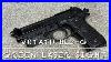 Votatu H3l G Green Laser Sight Review With The Crosman M4 177 And Beretta M9 A1