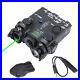 WADSN DBAL-A2 & M600C Green IR Aiming Laser Sight White LED Hunting Strobe Light