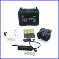 WADSN DBAL-A2 green laser and white light function IR Aiming Laser Strobe Light