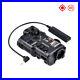 WADSN HIGH POWER Raid X Red GREEN Dot LASER Sight IR Stobe For Hunting Airsoft