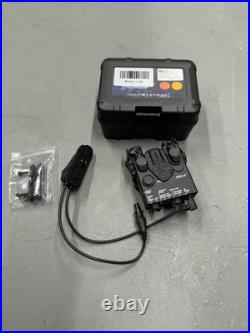 WADSN Hunting Metal DBAL-A2 Light Laser Aiming Red IR PEQ Axon Style Switch