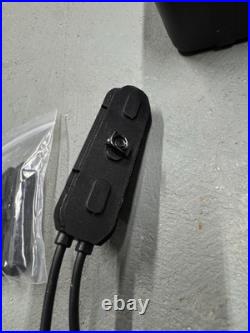 WADSN Hunting Metal DBAL-A2 Light Laser Aiming Red IR PEQ Axon Style Switch