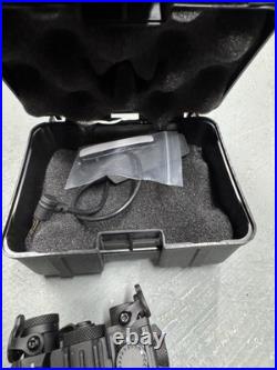 WADSN Hunting Metal DBAL-A2 Light Laser Aiming Red IR PEQ Axon Style Switch
