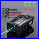 WADSN Hunting RAID-X Green Laser Sight IR Laser Sight Adjustable 20mm Rail Black