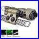 WADSN MAWL-C1 IR + Green Laser Sight Hunting White LED Light 20mm Picatinny Rail