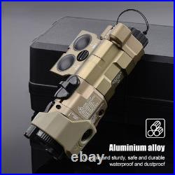 WADSN MAWL-C1 IR + Green Laser Sight Hunting White LED Light 20mm Picatinny Rail