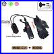 WADSN MAWL C1+ Laser Red Green IR Laser Sight M300 M600 Strobe Flashlight
