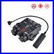 WADSN Metal DBAL Mini Laser Red Green Blue IR Hunting Weapon Laser Sight