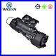 WADSN Metal MAWL C1+ Tactical Laser Red Green IR Visible Strobe Laser Dot Sight