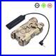 WADSN Metal NGAL IR Green Laser Sight Strobe White Hunting Lamp