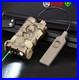 WADSN Metal NGAL Laser Red Green IR Laser Sight & White LED Strobe Flashlight