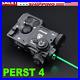 WADSN PERST-4 MAWL-C1+ SBAL-PL DBAL-A2/PEQ15 Red/Green Laser/IR Laser Indicator