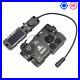 WADSN PERST-4 Metal LASER RED GREEN Dot Aiming Pointer IR Laser Strobe Sight