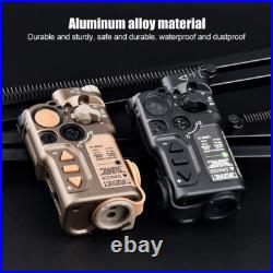WADSN RAID-X Visible Green Laser Dot Sight IR Laser Strobe Adjustable 20mm Rail WADSN RAID-X Visible Green Laser Dot Sight IR Laser Strobe Adjustable 20mm Rail