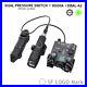 WADSN Tactical Airsoft DBAL-A2 Red Green LASER IR Laser White Strobe Flashlight