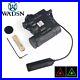 WADSN Tactical DBAL D2 Dual Color Laser LED White + IR Flashlight Device BLACK