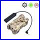 WADSN Tactical NGAL Laser Green Dot Hunting IR Indicator White Light Flashlight