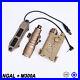 WADSN Tactical NGAL Laser Red Green laser Hunting M600 Flashlight Sight Set