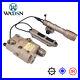 WADSN Tactical PEQ 15 Airsoft Laser IR laser M600 M300 Flashlight dual switch