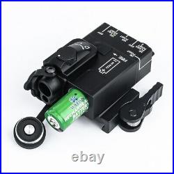 WADSN WD06020 DBAL-Mini Aiming Device (red Laser + green Laser) Aluminum