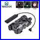 WASDN PEQ-NGAL Green Laser & LED White Flashlight Torch with IR Laser Sight 20mm