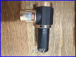 Wheeler Professional Laser Bore Sighter Green 589922 Tested Case, Grid, Manual